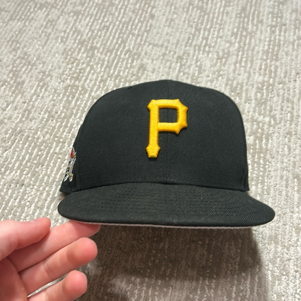 Pittsburgh Pirates cap